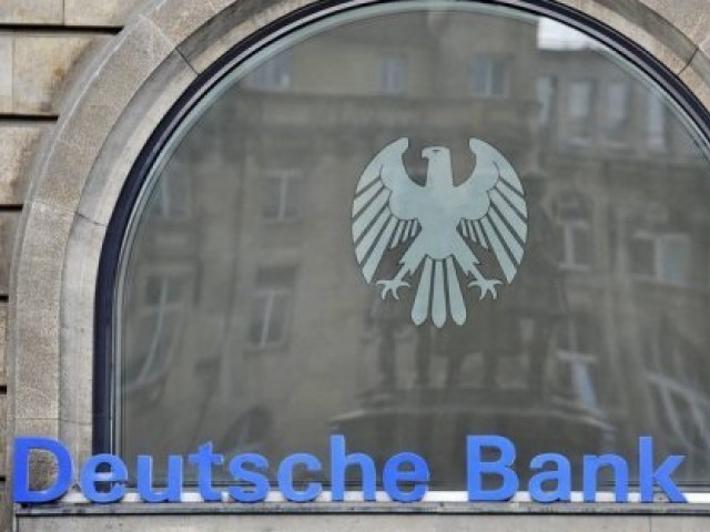 دویچه بانک آلمان به دستکاری در قیمت طلا متهم شد