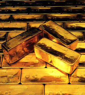 قیمت جهانی طلا تا شش ماه آتی به 1170 دلار میرسد