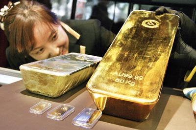 تقاضای جهانی طلا کاهش نخواهد یافت