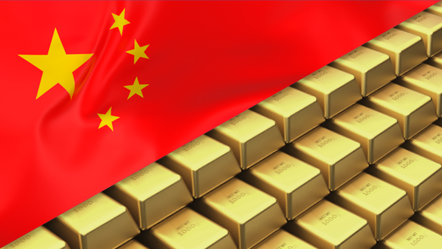 افزایش رشد اقتصادی چین موجب رشد تقاضای جهانی طلا خواهد شد
