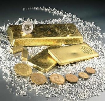 طلا از بند نزولی درسال 2014 رهایی می یابد؟