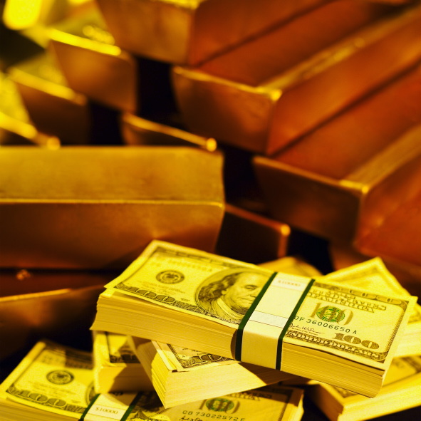 کیتکو; فرار سرمایه ها از بازار طلا سرعت گرفت