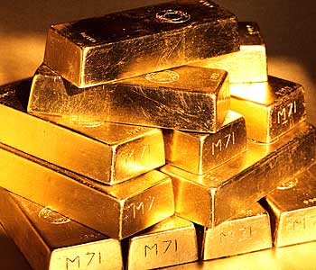 کاهش رشد اقتصادی جهان موجب افزایش قیمت طلا خواهد شد