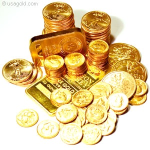 پیش‌بینی از قیمت طلا در 10 روز آینده