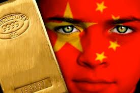 رشد تقاضای چین قیمت طلا را افزایش داد