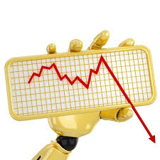 روند سقوط قیمت طلا شدت گرفت